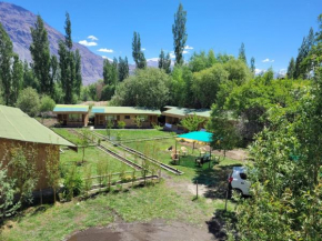The Sylvan Hut